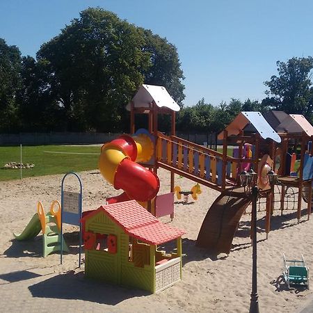 Agroturystyka Nad Morzem Hotel Ustka Eksteriør billede