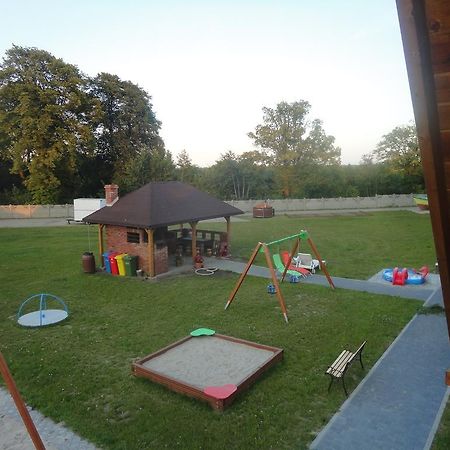 Agroturystyka Nad Morzem Hotel Ustka Eksteriør billede
