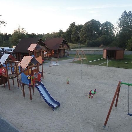 Agroturystyka Nad Morzem Hotel Ustka Eksteriør billede