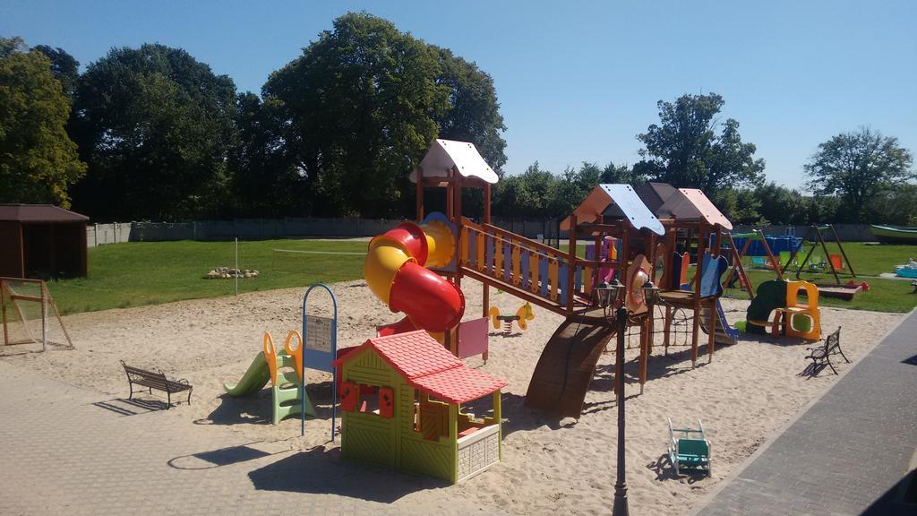 Agroturystyka Nad Morzem Hotel Ustka Eksteriør billede