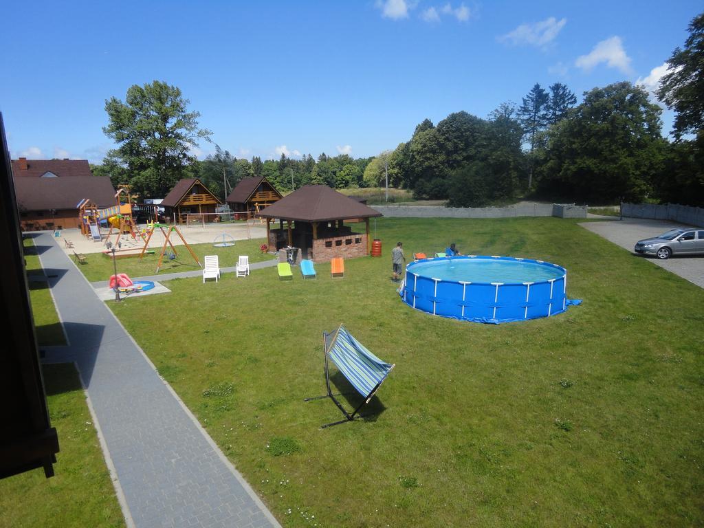 Agroturystyka Nad Morzem Hotel Ustka Eksteriør billede