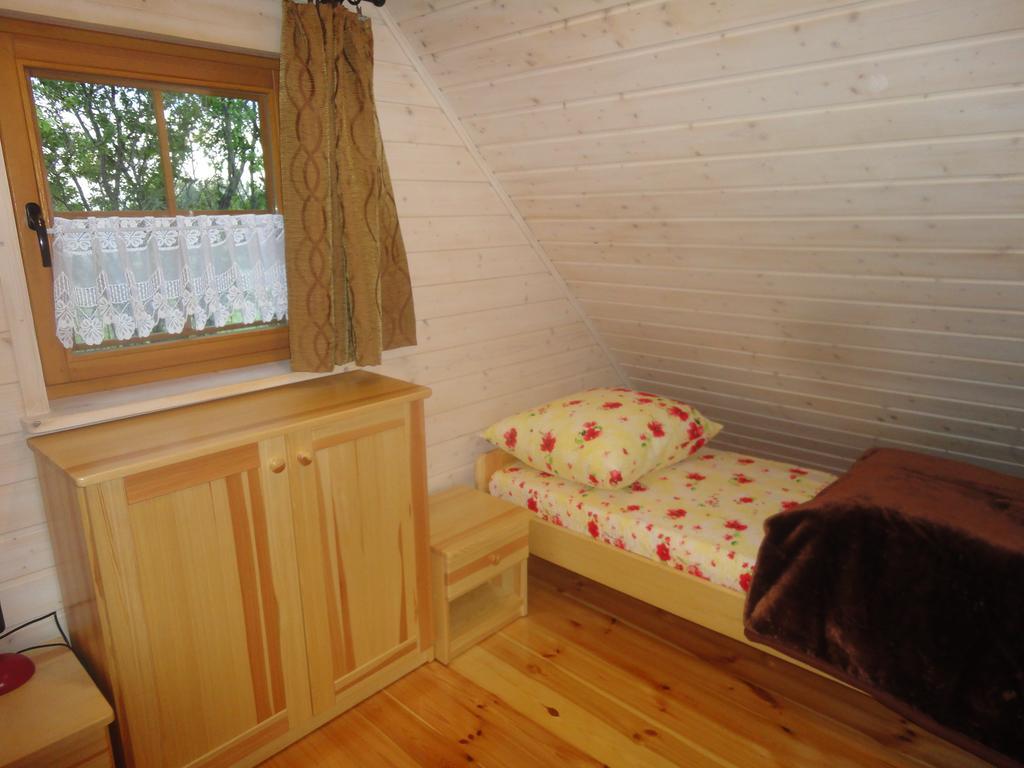 Agroturystyka Nad Morzem Hotel Ustka Værelse billede