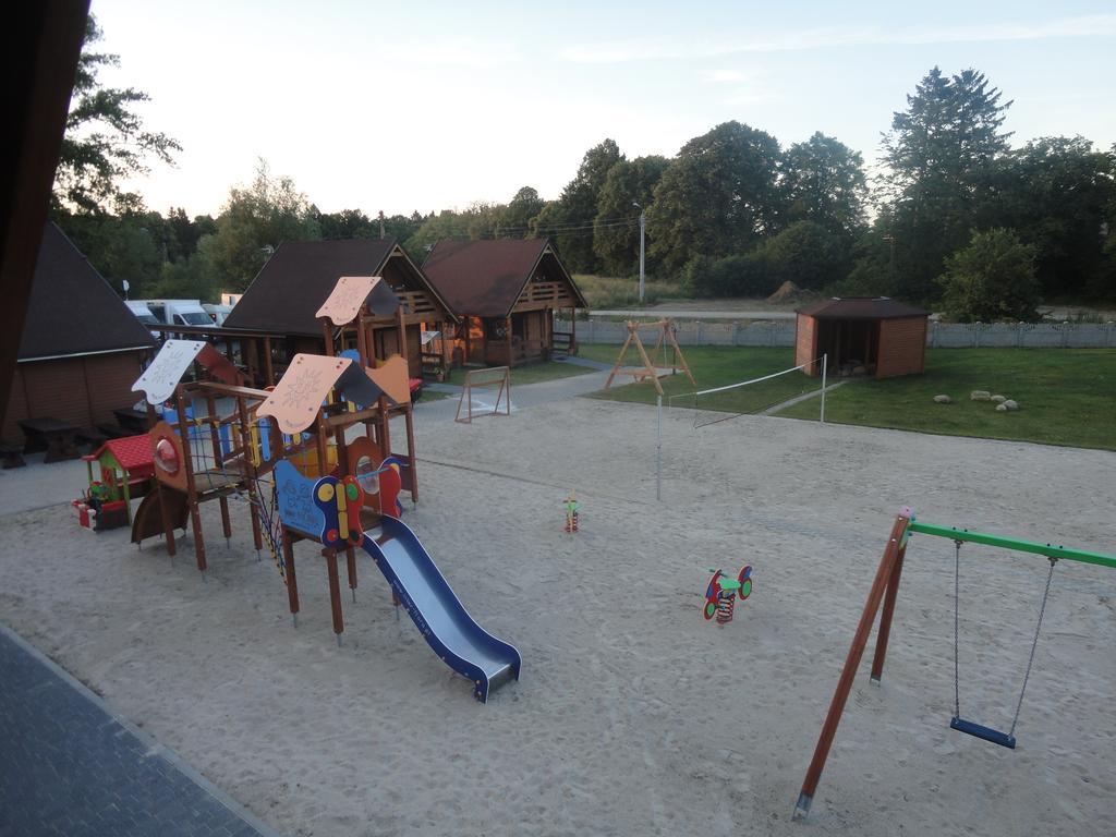 Agroturystyka Nad Morzem Hotel Ustka Eksteriør billede