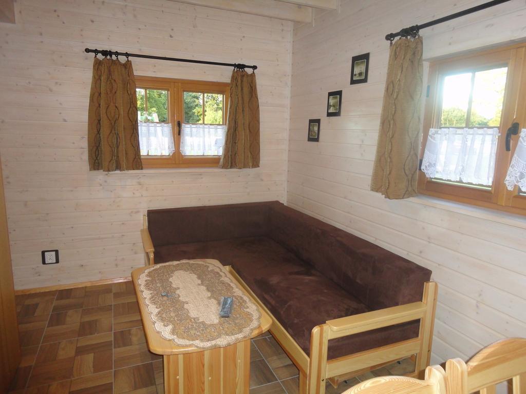 Agroturystyka Nad Morzem Hotel Ustka Værelse billede