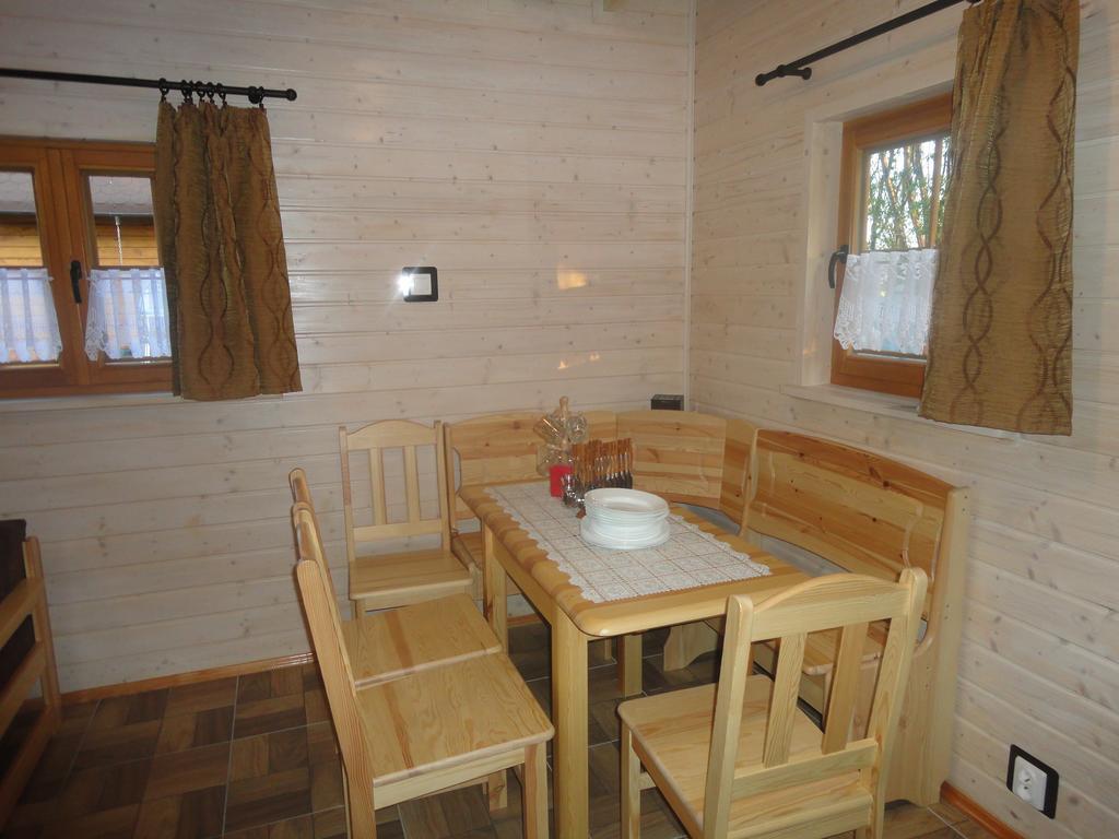 Agroturystyka Nad Morzem Hotel Ustka Værelse billede