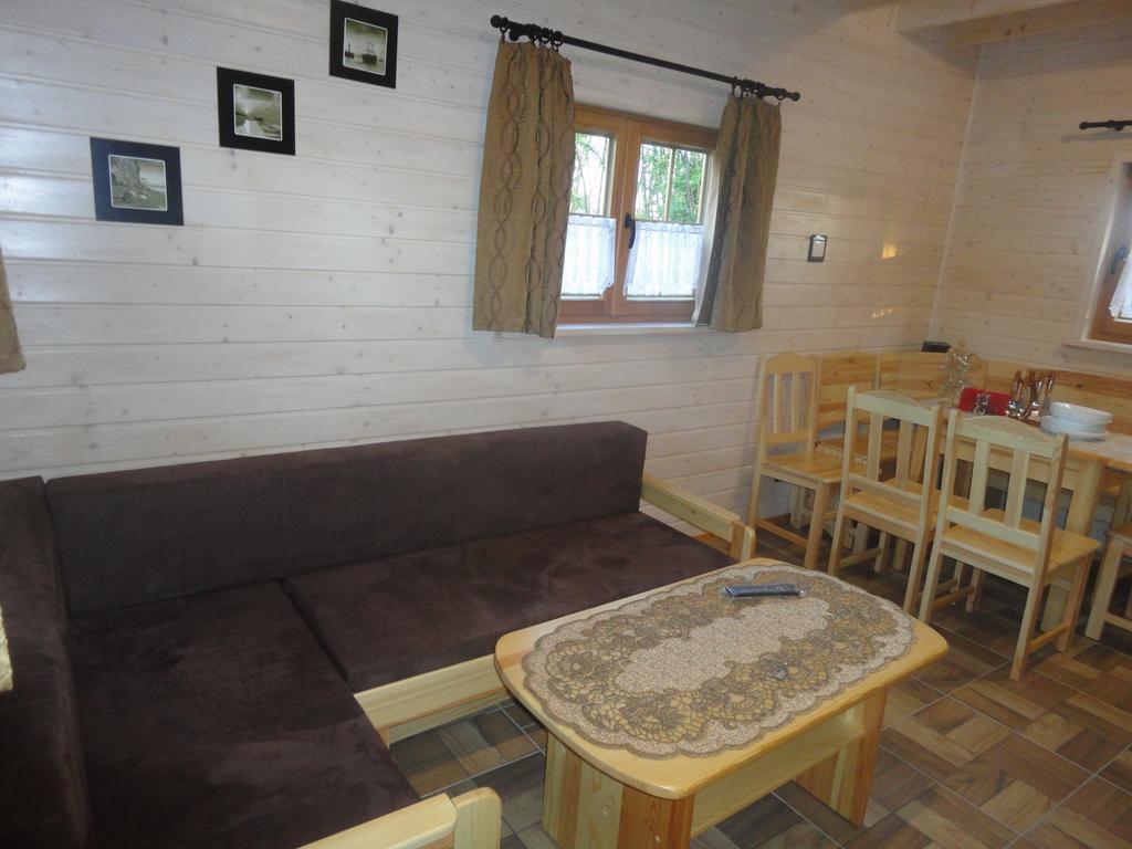 Agroturystyka Nad Morzem Hotel Ustka Værelse billede