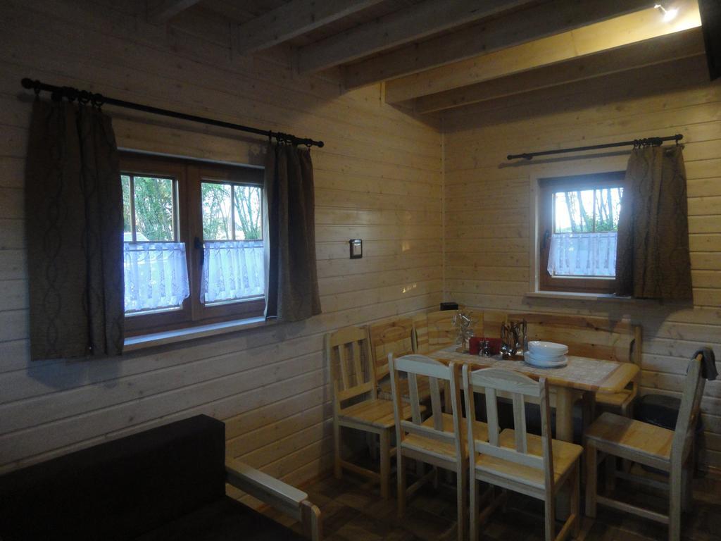 Agroturystyka Nad Morzem Hotel Ustka Værelse billede