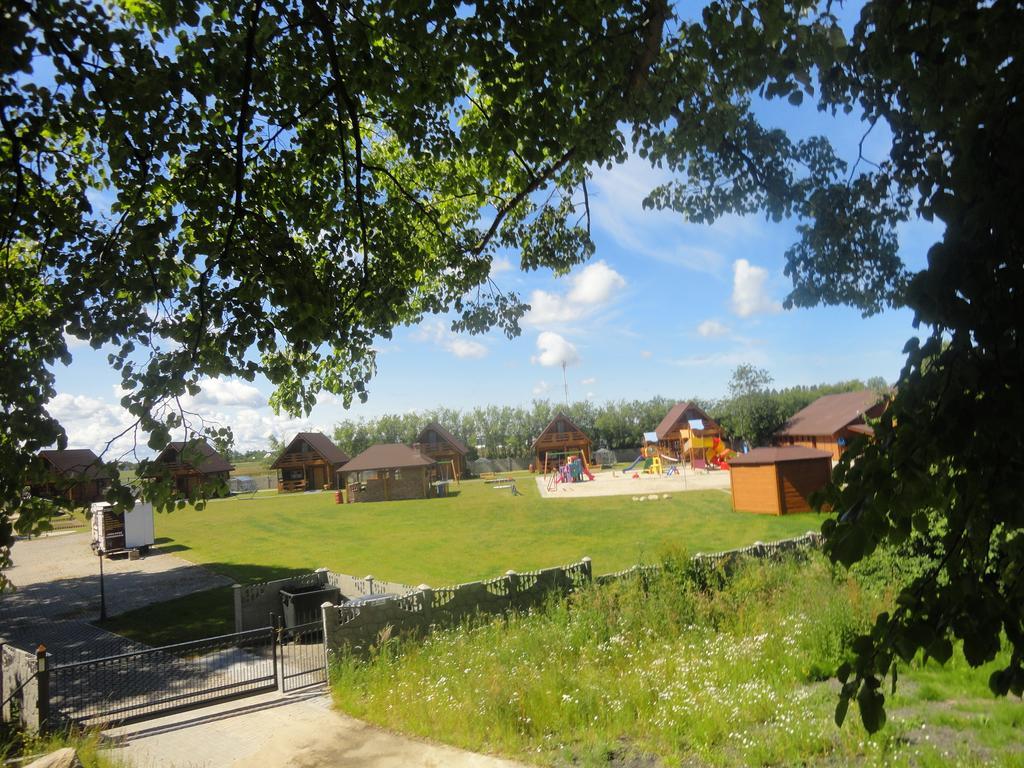 Agroturystyka Nad Morzem Hotel Ustka Eksteriør billede