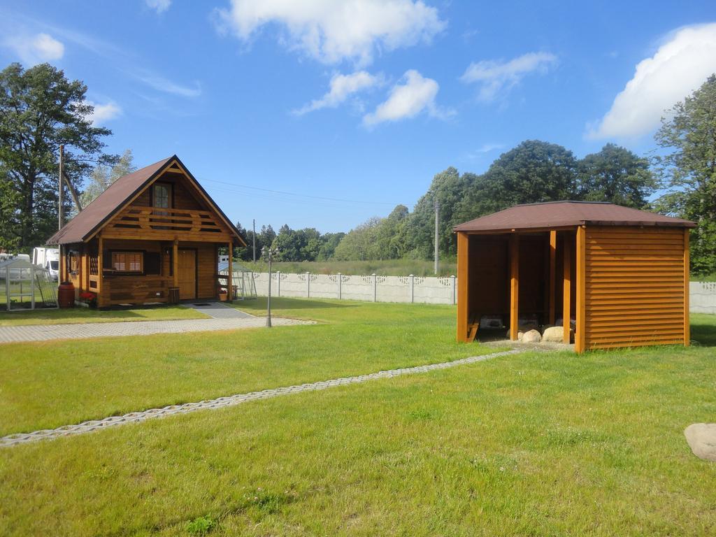 Agroturystyka Nad Morzem Hotel Ustka Eksteriør billede