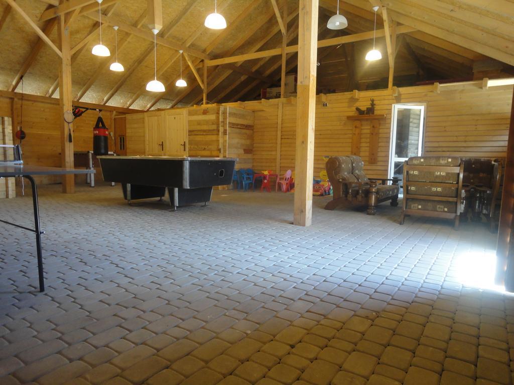 Agroturystyka Nad Morzem Hotel Ustka Eksteriør billede