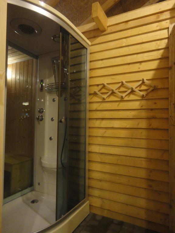 Agroturystyka Nad Morzem Hotel Ustka Eksteriør billede