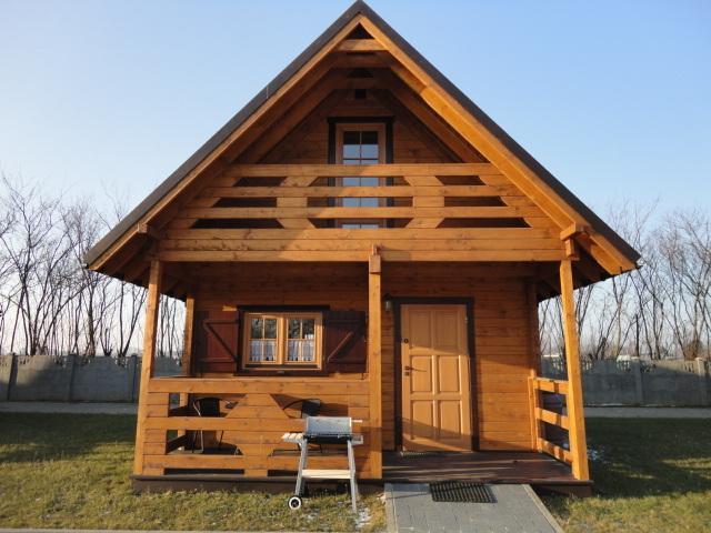 Agroturystyka Nad Morzem Hotel Ustka Eksteriør billede